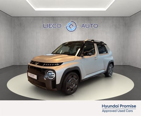 Hyundai Inster Long Range