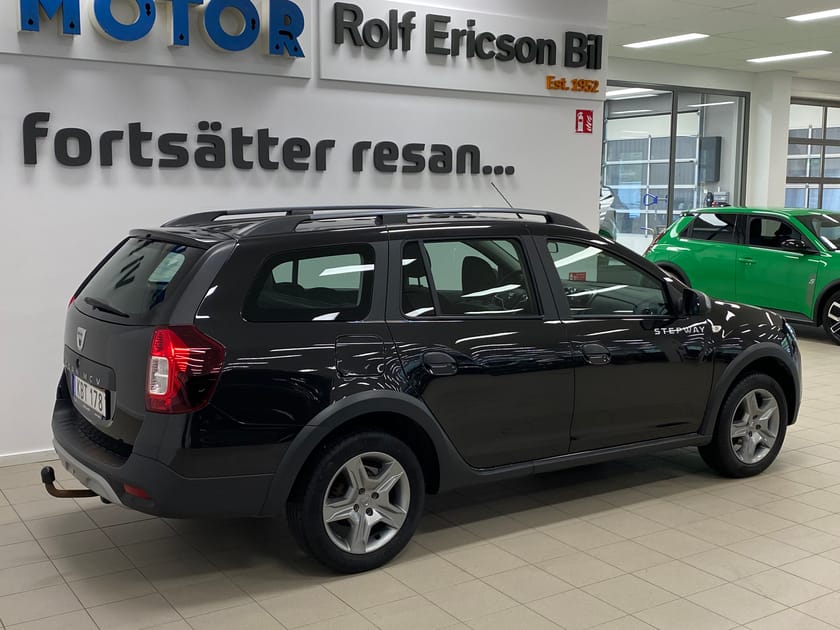 Bild 3 av Dacia Logan MCV Stepway