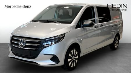 Mercedes-Benz Vito Mixto 119 CDI 4x4 3.0t EX. LÅNG PRO | Omgående leverans