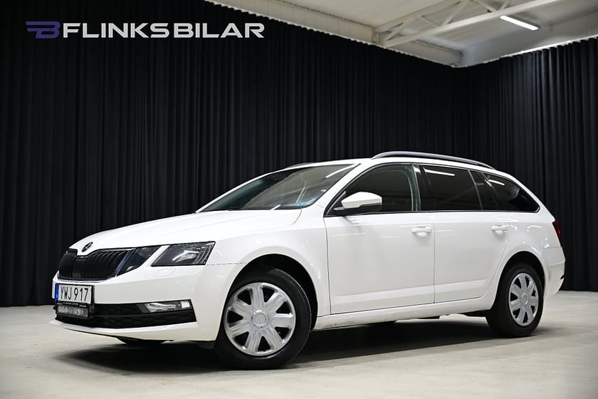 Bild 1 av Škoda Octavia Kombi
