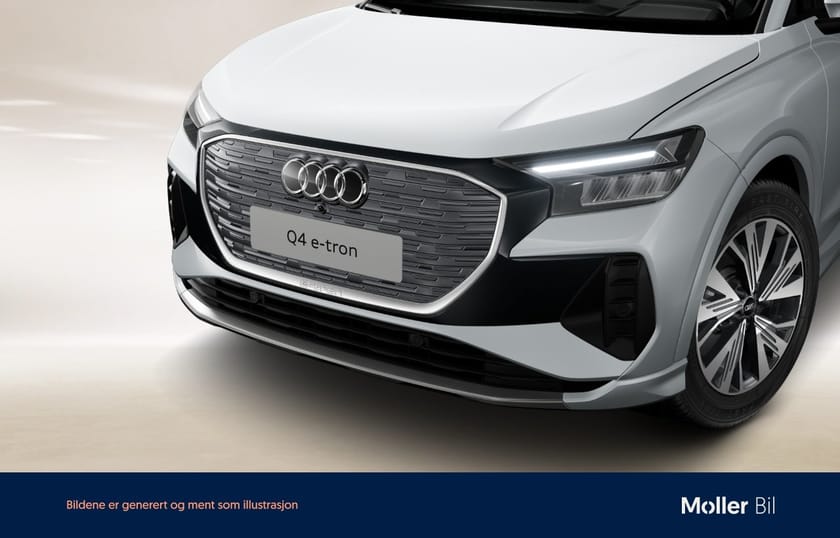 Bilde 2 av Audi Q4 55 e-tron quattro