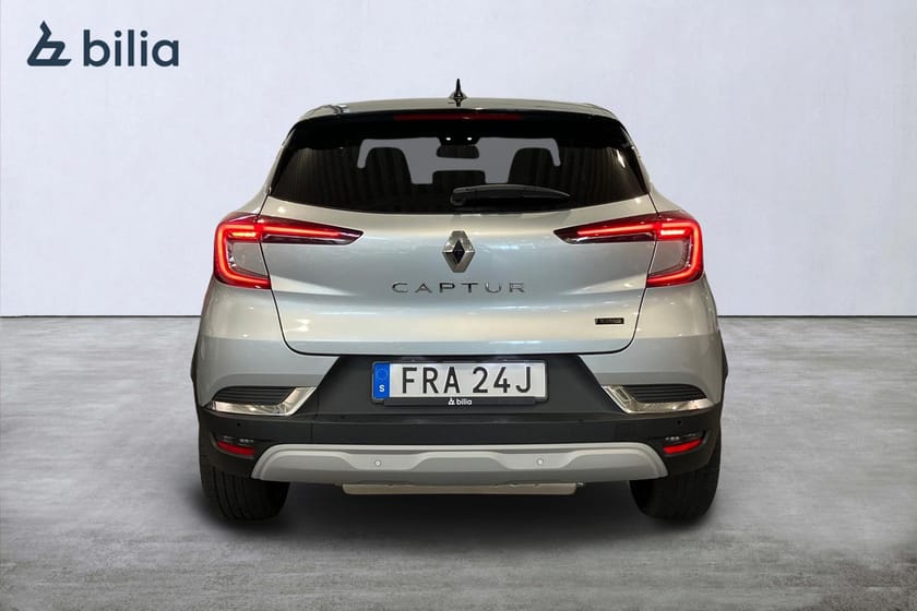 Bild 5 av Renault Captur E-TECH Plugin-Hybrid 160 Techno