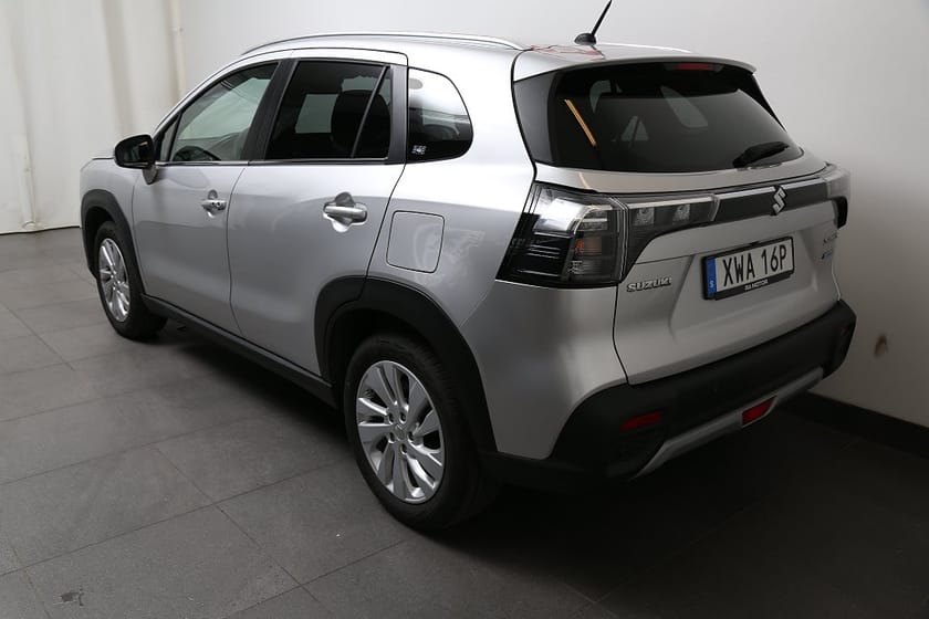 Bild 4 av Suzuki S-Cross Hybrid AllGrip 4x4 Kamera P-sensorer