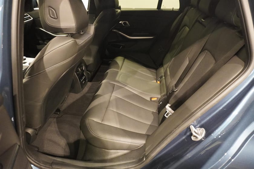 Bild 5 av BMW 330e xDrive Touring M Sport Active Edt. Drag Fartpilot HiFi