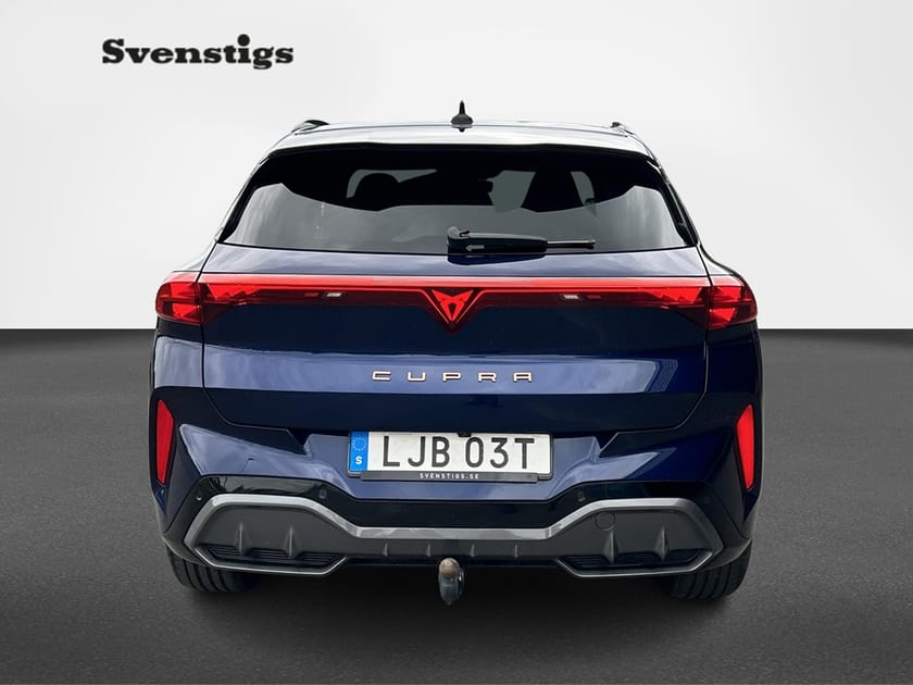 Bild 4 av CUPRA Terramar 1.5 ETSI 150 HK DSG MILDHYBRID