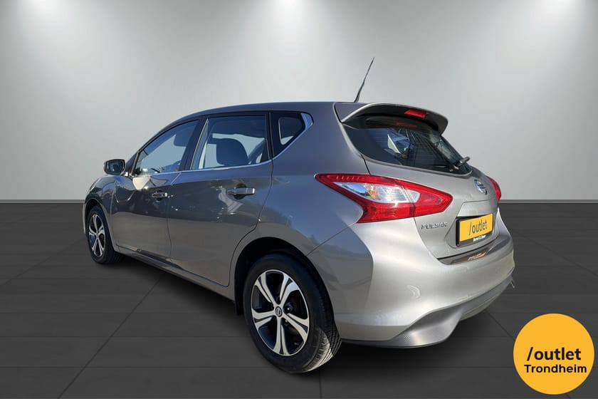 Bilde 3 av Nissan Pulsar