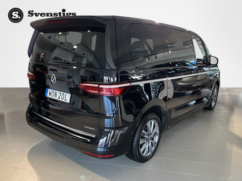 Bild 5 av Volkswagen Multivan eHybrid