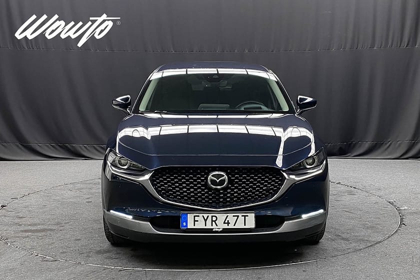 Bild 2 av Mazda CX-30 2.0 e-Skyactiv-G 150HK /Bose /Navi /HuD