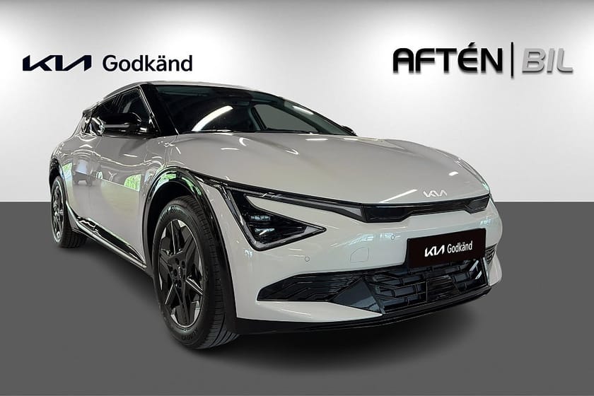 Bild 4 av Kia EV6 AWD Long Range PLUS 325hk - Godkänd