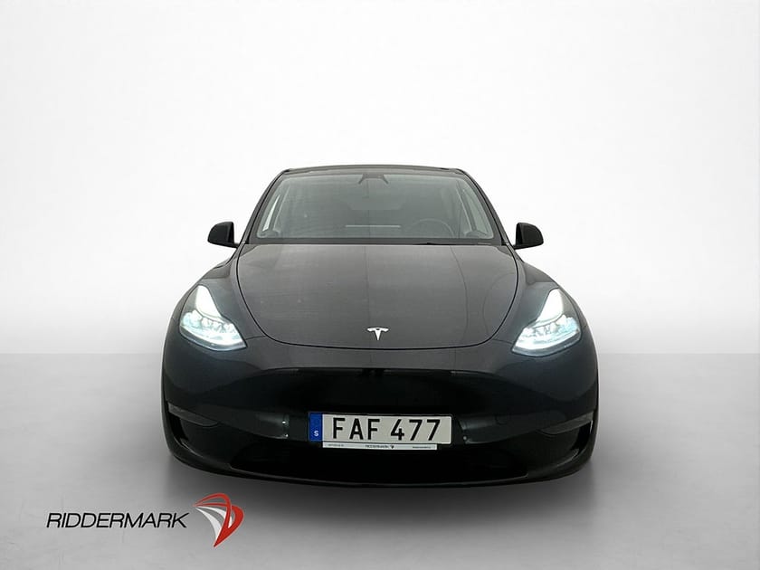 Bild 3 av Tesla Model Y Long Range AWD