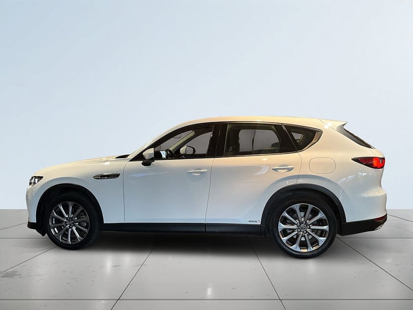 Bild 4 av Mazda CX-60 PHEV S&V-Hjul/Kamera/Navi/Drag/M-värm