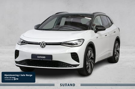 Volkswagen ID.4 GTX 21"/Pano/HarmanK/Krok/HeadUp/Matrix/Kamera/Apple/++