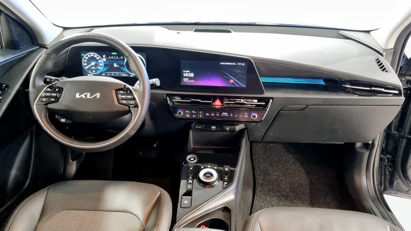 Bild 4 av Kia Niro Plug-In-Hybrid Advance PHEV 183hk Automat
