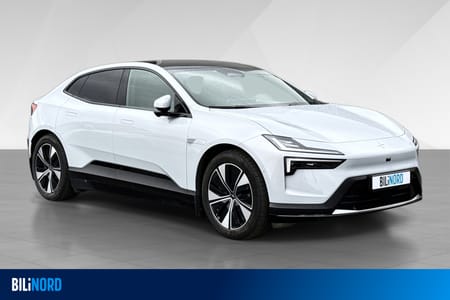 Polestar 4 Long Range Dual motor