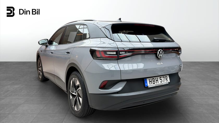 Bild 3 av Volkswagen ID.4 Pro Performance 77kWh 204HK