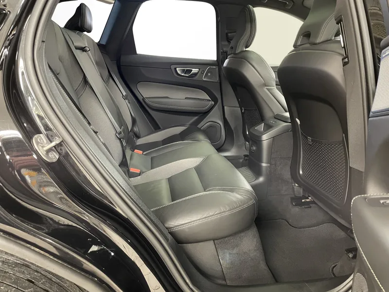Bild 14 av 21 – Volvo XC60 T8 Ultra Black Edition