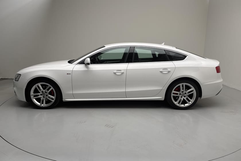 Bild 2 av Audi A5 Sportback 2.0 TDI quattro (190hk) S-Line