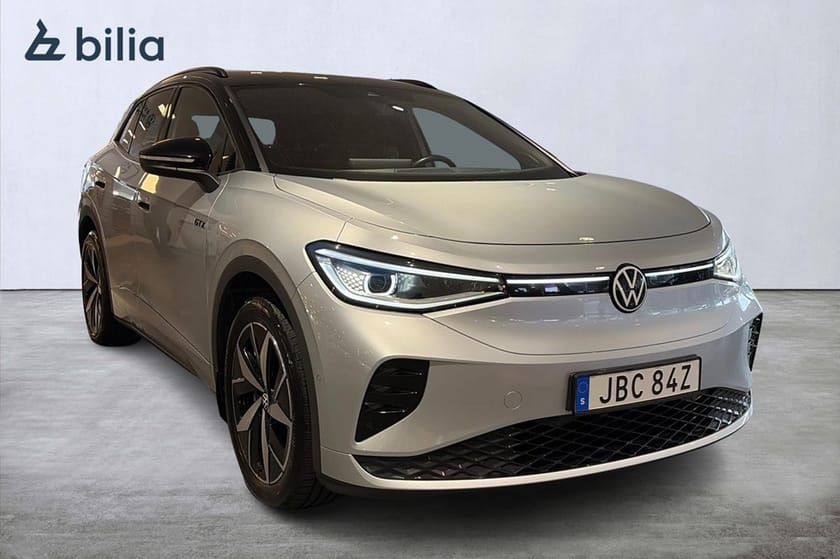 Bild 3 av Volkswagen ID.4 GTX