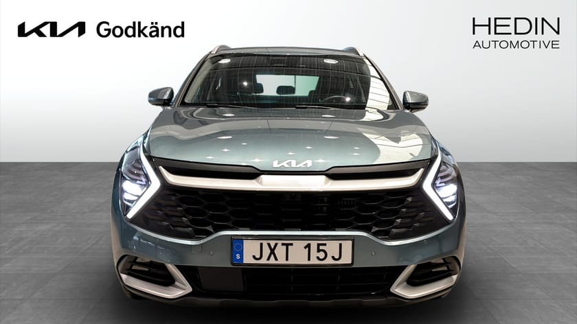 Bild 2 av Kia Sportage PHEV Advance | Godkänd | Drag | 252hk