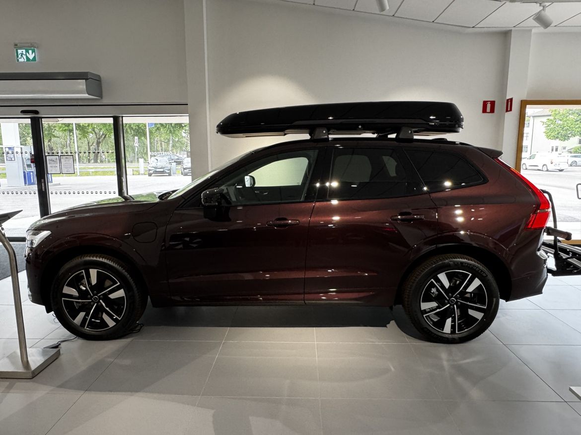Volvo XC60 2026 - miniatyr 3