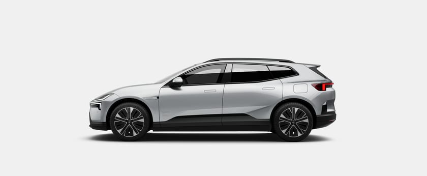 Bild 1 av Polestar 4 Long Range Dual Motor SUV