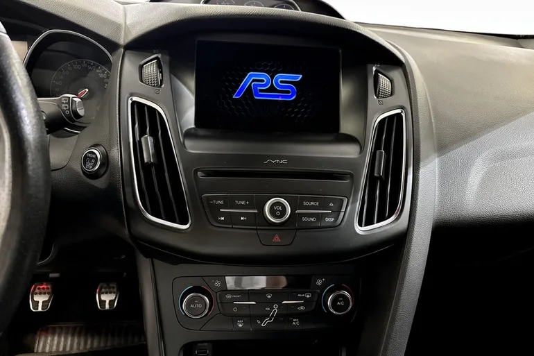 Ford Focus RS