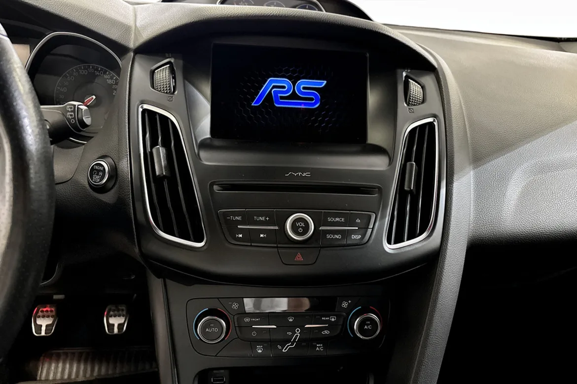 Ford Focus RS