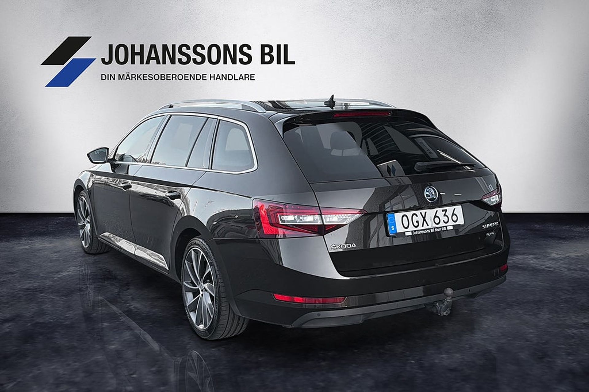 Skoda Superb 2017, bild 3/10