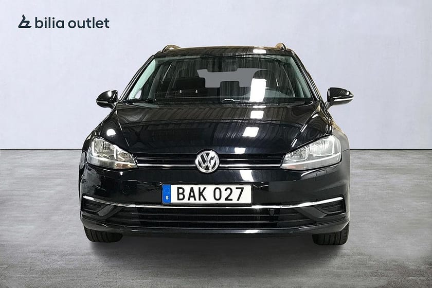 Bild 3 av Volkswagen Golf Sportscombi 1.5 TSI DSG 150hk Drag Carplay Backkamera