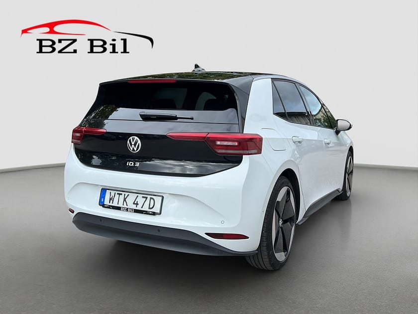 Bild 5 av Volkswagen ID.3 Pro S