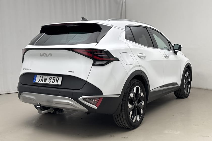 Bild 3 av Kia Sportage PHEV AWD (265hk) Advance 360 kamera