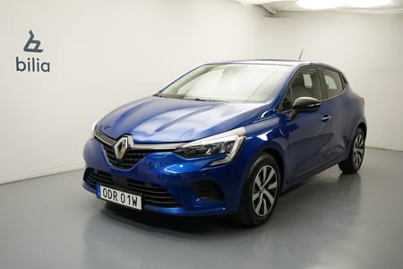 Renault Clio TCe 90 Equilibre CVT 5-d