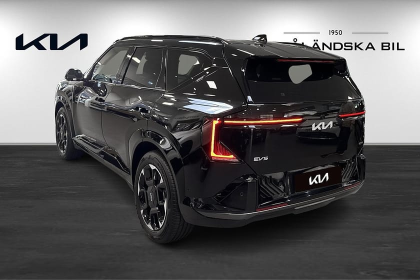 Bild 4 av Kia EV5 Long Range AWD Gt-Line 265hk