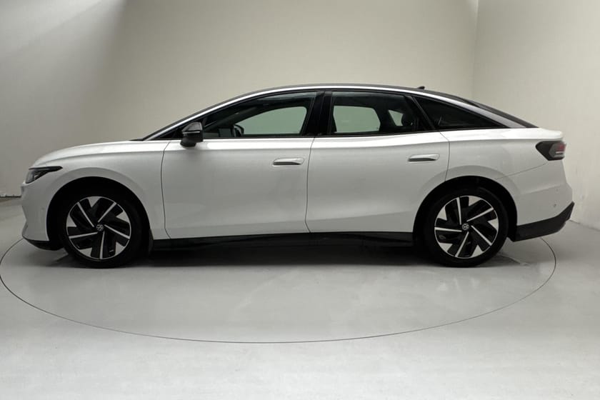 Bild 2 av Volkswagen ID.7 Pro 77kWh (286hk)