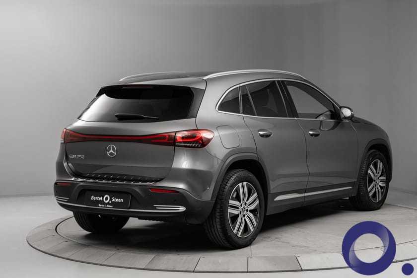 Bilde 4 av Mercedes-Benz EQA 250 Progressive Advanced Plus | 360 kamera | Memory