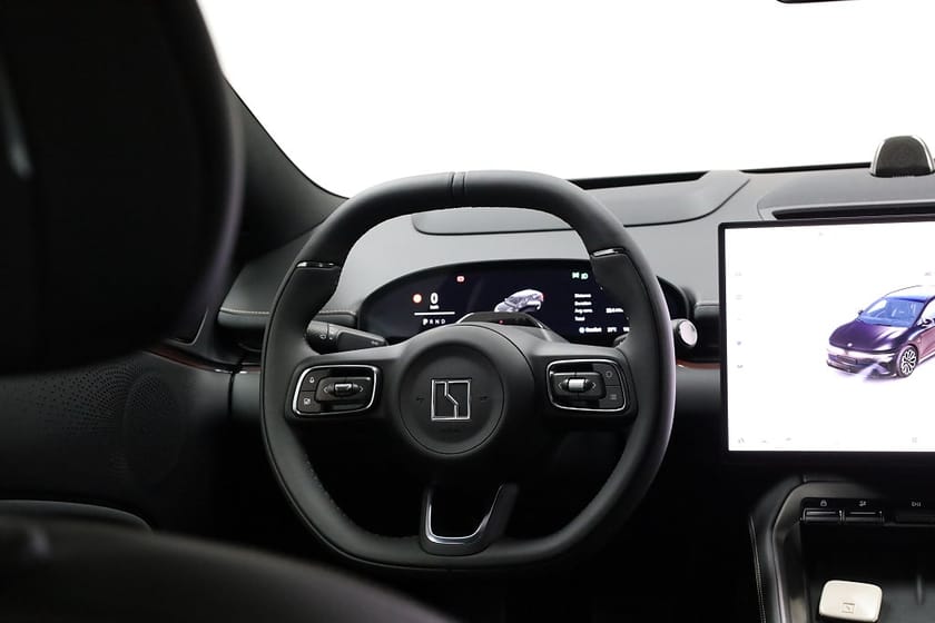 Bild 5 av Citroën C3 Zeekr 7GT Long Range | LAGERBIL | 0,99% RÄNTA | 655 km