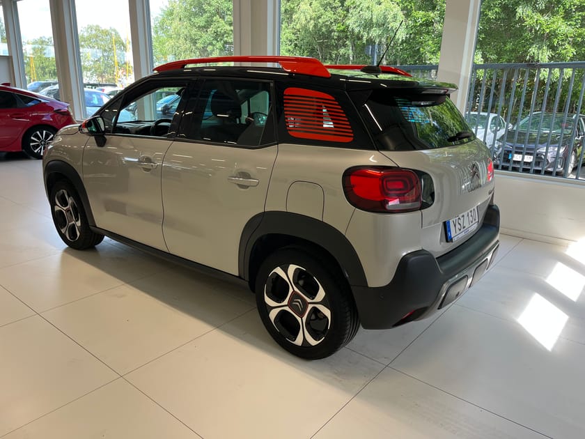 Bild 3 av Citroën C3 Aircross Automat