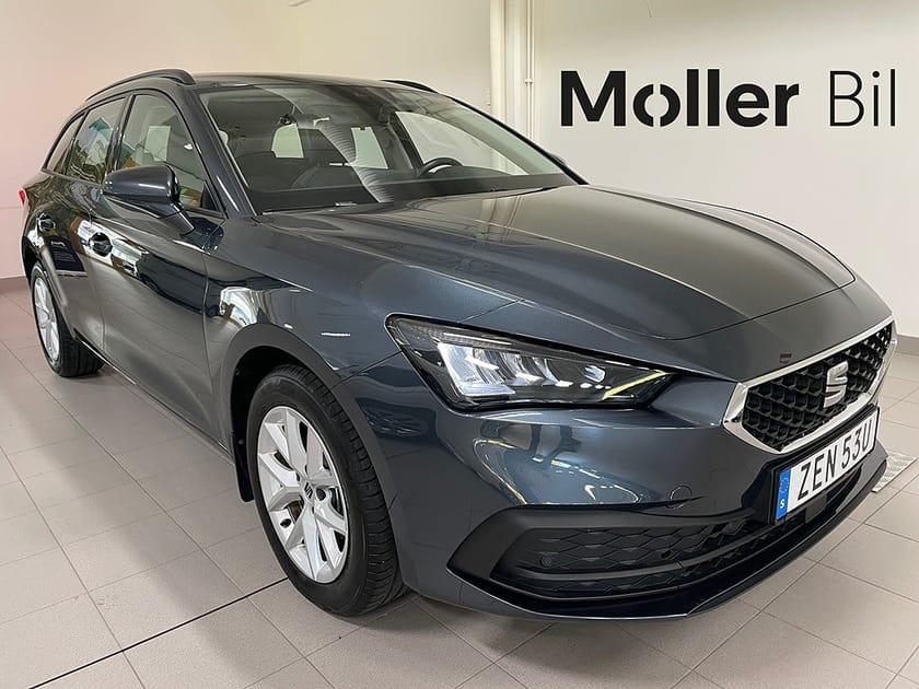 Bild 1 av SEAT Leon Sportstourer