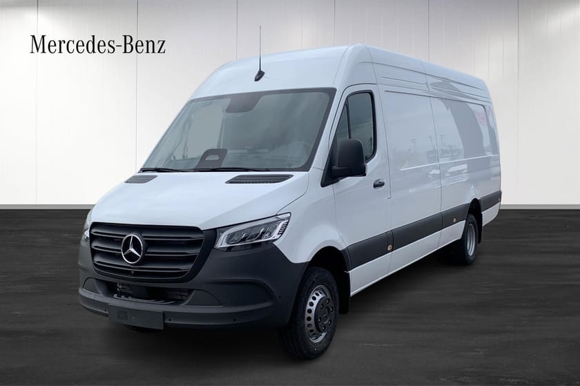 Bild 3 av Mercedes-Benz Sprinter 517 CDI RWD Tourer