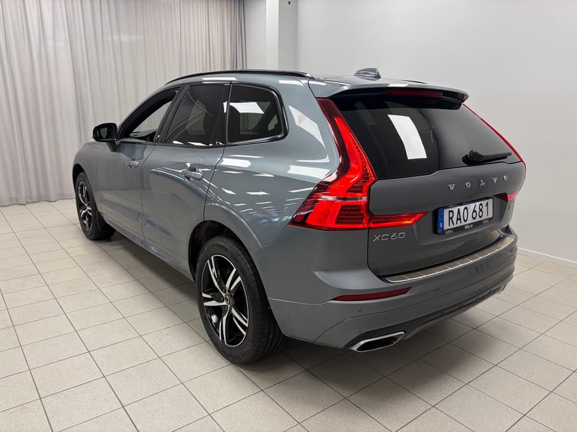 Bild 4 av Volvo XC60 B4 AWD Diesel R-Design
