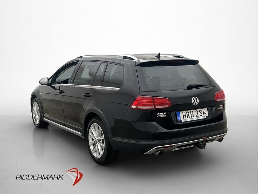 Bild 5 av Volkswagen Golf Alltrack