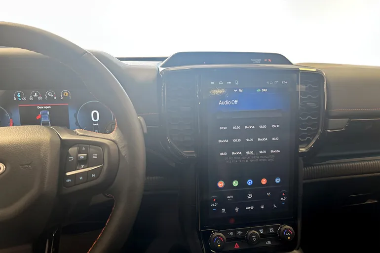 Ford Ranger PHEV