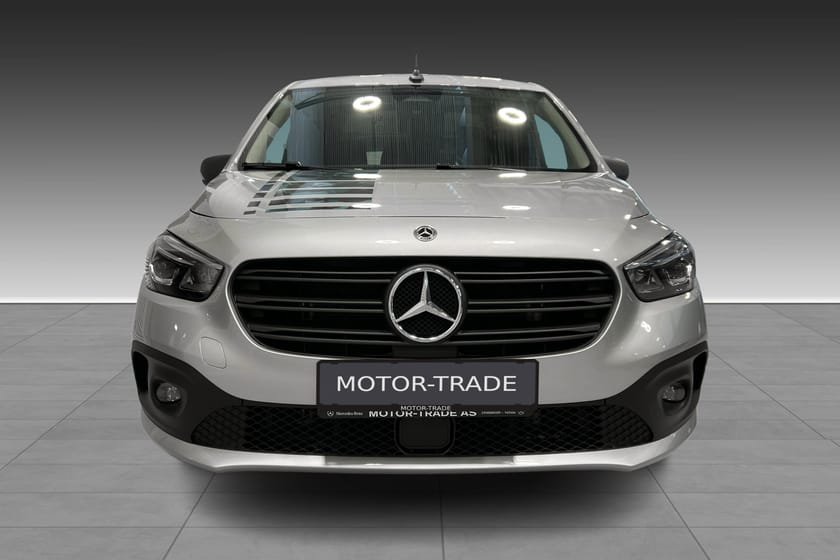 Bilde 2 av Mercedes-Benz Citan 112 CDI A1 | Hengerfeste | LED | Ryggekamera