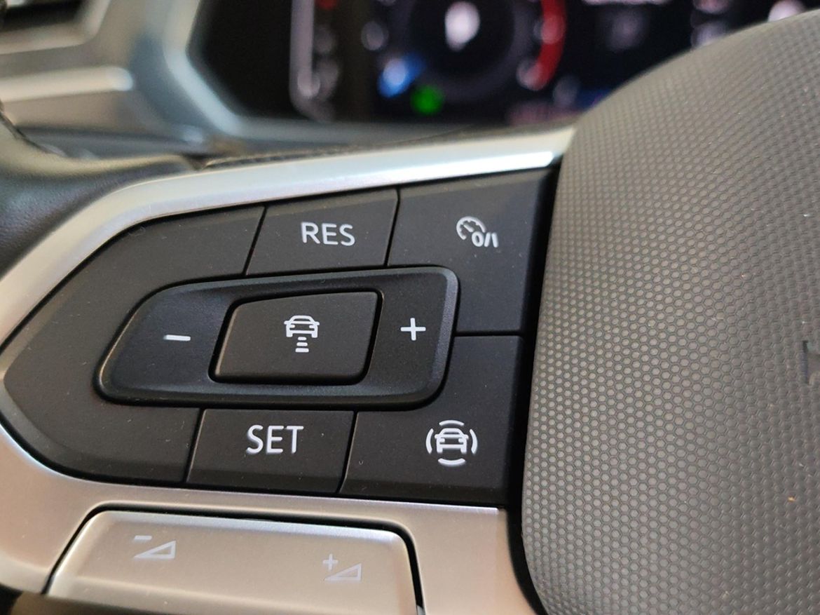 Volkswagen Volkswagen Tiguan Allspace 5-sätes — bild 17