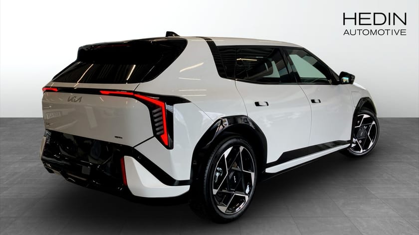Bild 2 av Kia EV4 Long Range GT LINE FWD