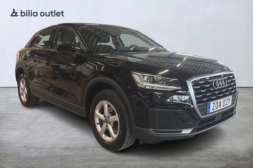 Bild 3 av Audi Q2 35 TFSI S Tronic Automat Adaptiv Farthåll PDC Bak