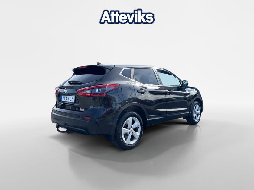 Bild 3 av Nissan Qashqai 1.2 DIG-T (115hk) DRAG ACC BACKKAMERA P-SENSORER