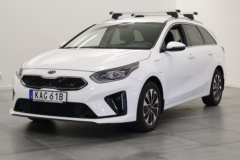Bild 1 av Kia Ceed Sportswagon Plug-in Hybrid