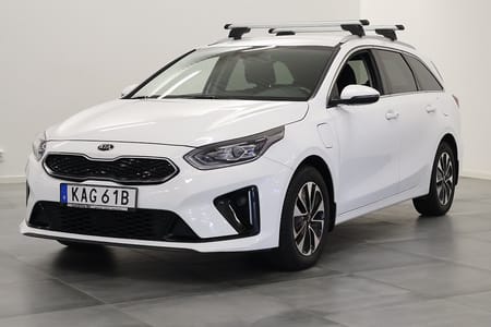 Kia Ceed Sportswagon Plug-in Hybrid