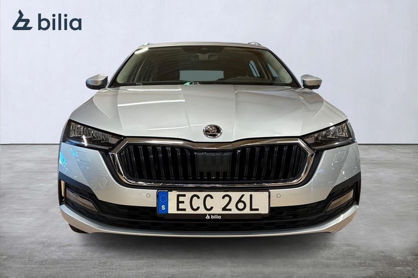 Bild 5 av Škoda Octavia Kombi